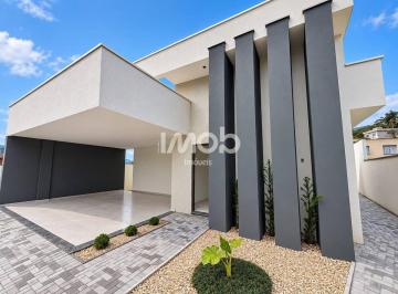 Casa · 3 Quartos · 2 Vagas · CASA COM SUÍTE + 2 QUARTOS, BARRA DO RIO CERRO