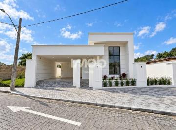 Casa · 3 Quartos · 2 Vagas · CASA COM SUÍTE + 2 QUARTOS, BARRA DO RIO CERRO
