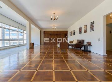 Apartamento · 399m² · 3 Quartos · 1 Vaga · Apartamento de 399 m² no Centro de Curitiba | Arquitetura, História e Elegância