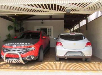 Casa · 218m² · 4 Quartos · 2 Vagas · Sobrado para venda em Jardim Santa Cecília de 218.00m² com 4 Quartos, 1 Suite e 2 Garagens