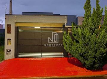 Casa · 89m² · 2 Quartos · 2 Vagas · Casa moderna à venda em Indaiatuba SP