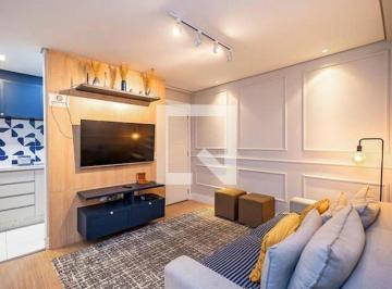 Apartamento · 78m² · 3 Quartos · 2 Vagas · Apartamento à Venda - Bigorrilho, 3 Quartos, 78 m² - Curitiba