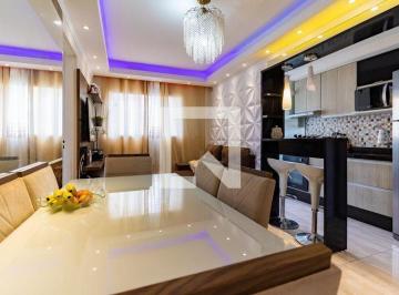 Apartamento · 72m² · 3 Quartos · 1 Vaga · Apartamento à Venda - Parque Santa Rita, 3 Quartos, 72 m² - São Paulo