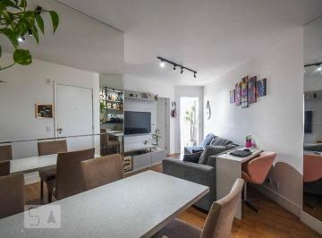 Apartamento · 51m² · 2 Quartos · 1 Vaga · Apartamento à Venda - Jardim Monte Alegre, 2 Quartos,  51 m² - Taboão da Serra