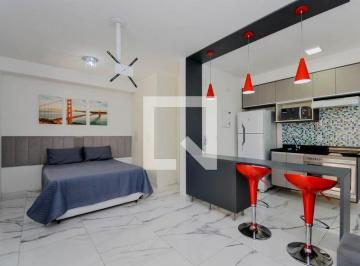 Apartamento · 38m² · 1 Quarto · 1 Vaga · Apartamento à Venda - Picanço, 1 Quarto, 38 m² - Guarulhos