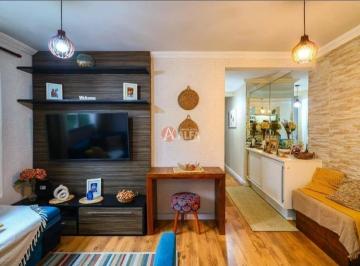 Apartamento · 49m² · 2 Quartos · 1 Vaga · APARTAMENTO COM 02 DORMITÓRIOS - JARDIM PARIS - SÃO PAULO