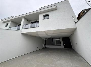 Casa · 107m² · 3 Quartos · 2 Vagas · Sobrado para venda em Vila Francisco Matarazzo de 107.00m² com 3 Quartos, 1 Suite e 2 Garagens