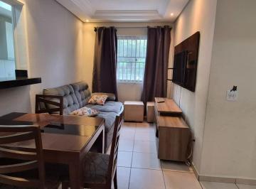 Apartamento · 55m² · 2 Quartos · Apartamento para alugar em PARQUE SAO LOURENCO de 55.00m² com 2 Quartos e 1 Suite