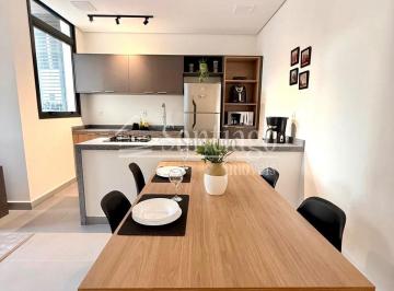 Apartamento · 43m² · 1 Quarto · 1 Vaga · Apartamento para alugar em Vila Itapura de 43.00m² com 1 Quarto e 1 Garagem