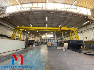 Comercial · 1044m² · 10 Vagas · Galpão / Depósito / Armazém para alugar em São José de 1044.00m² com 10 Garagens