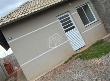 Casa · 45m² · 2 Quartos · 1 Vaga · Casa para alugar em Residencial Luís Fernando De Arruda Ramos de 45.00m² com 2 Quartos e 1 Garagem