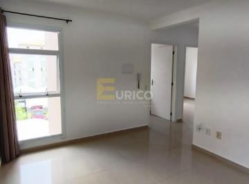 Apartamento · 52m² · 2 Quartos · 1 Vaga · Apartamento para alugar em Condomínio Residencial Quero Quero de 52.00m² com 2 Quartos e 1 Garagem