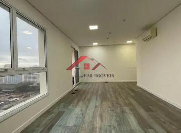 Código do Imóvel: CM1942552-8 - Imóvel anunciado por Leal Imoveis - CRECI 28222- · Sala Comercial para alugar em Jardim de 37.63m² com 1 Garagem