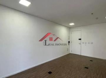 Comercial , Santo André · Sala Comercial para alugar em Jardim de 30.81m² com 1 Garagem