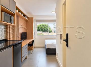 Apartamento · 20m² · 1 Quarto · Studio para alugar em Moema de 20.00m² com 1 Quarto