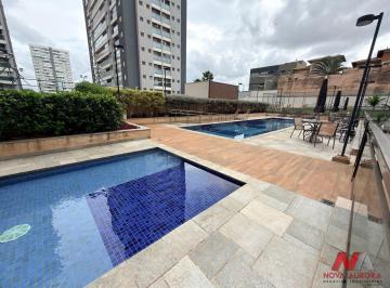 Apartamento · 65m² · 2 Quartos · 1 Vaga · Apartamento para alugar em Jardim Tarraf Ii de 65.00m² com 2 Quartos, 2 Suites e 1 Garagem