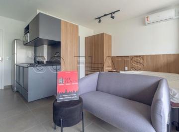 Apartamento · 32m² · 1 Quarto · 1 Vaga · Flat para alugar em Jardins de 32.00m² com 1 Quarto, 1 Suite e 1 Garagem