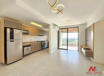 Apartamento · 93m² · 3 Quartos · 2 Vagas · Apartamento para alugar em Residencial Eco Village I de 93.00m² com 3 Quartos, 1 Suite e 2 Garagens