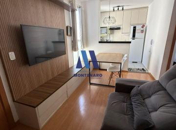 Apartamento · 39m² · 2 Quartos · 1 Vaga · Apartamento para venda em Loteamento Clube V de 39.00m² com 2 Quartos e 1 Garagem