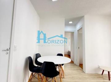 Apartamento · 43m² · 2 Quartos · 1 Vaga · Apartamento para alugar em Residencial Parque Da Fazenda de 43.00m² com 2 Quartos e 1 Garagem