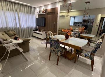 Apartamento · 70m² · 2 Quartos · 1 Vaga · Apartamento para venda em Parque São Vicente de 70.00m² com 2 Quartos, 1 Suite e 1 Garagem