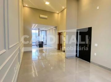 Casa · 118m² · 2 Quartos · 4 Vagas · Casa de Condomínio para venda em Reserva Sant`anna de 118.00m² com 2 Quartos, 2 Suites e 4 Garagens