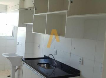 Apartamento · 52m² · 2 Quartos · 1 Vaga · Apartamento para venda em Jardim Anhangüera de 52.00m² com 2 Quartos e 1 Garagem