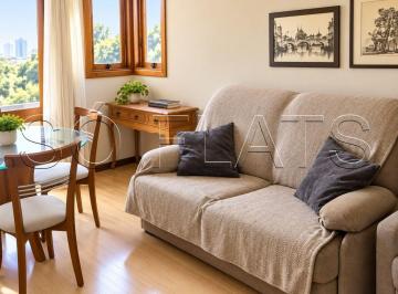 Apartamento · 52m² · 1 Quarto · 1 Vaga · Flat para venda em Independência de 52.00m² com 1 Quarto, 1 Suite e 1 Garagem