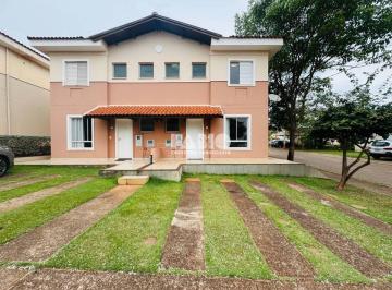 Casa · 93m² · 3 Quartos · 2 Vagas · Casa de Condomínio para venda em Jardim Vista Alegre de 93.00m² com 3 Quartos, 1 Suite e 2 Garagens