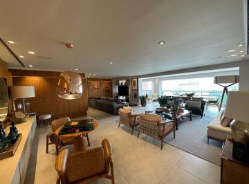 Apartamento de 3 quartos, Guarulhos · Apartamento de Alto Luxo para Aluguel – 197 m² | Helbor Classic Bosque Maia – Guarulhos/SP