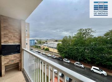 e2cc7a20e94aa873e1b0256f96f856e9eea2488d · Apartamento com 3 dormitórios à venda, 86 m² por R$ 660.000,00 - Viña de San Lorenzo - Bragança Paul
