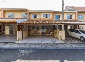 Casa de 3 quartos, Curitiba · Sobrado com 3 Quartos, Vaga de Garagem e Churrasqueira em Condomínio no Alto Boqueirão