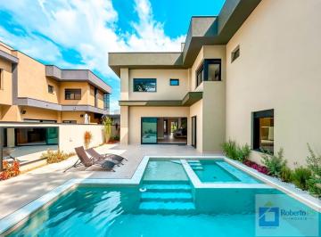 Casa · 440m² · 5 Quartos · 3 Vagas · Magnifica casa de Luxo à Venda em Urbanova, São José dos Campos