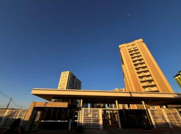 Apartamento de 2 quartos, Águas Claras · Reserva Parque Clube - 2 Quartos - Varanda e Linda Vista - 63m - Ar Condicionado e Armários - Pronto