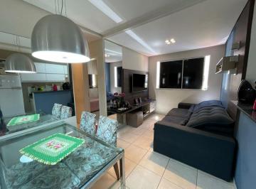 Apartamento de 2 quartos, Serra · Apartamento à Venda no Vila da Mata – 2 Quartos com Suíte, Modulados e Sol da Manhã por R$ 230 Mil