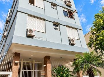 apartamento-fachada · Apartamento 2 dormitórios à venda no Mont’Serrat, Porto Alegre – R$ 520.000
