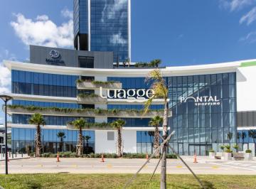 Comercial · 32m² · 1 Vaga · Excelente oportunidade de investimento! Sala comercial nova e moderna, localizad