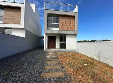 Casa · 129m² · 2 Quartos · Sobrado à venda em Indaial no Loteamento Jardim Europa