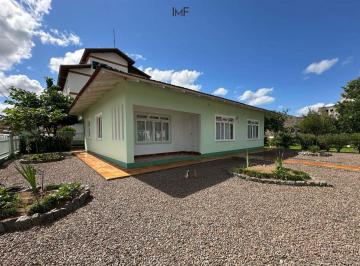 Casa · 165m² · 4 Quartos · 2 Vagas · Casa Alvenaria em Das Nações, Timbó/SC