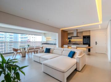 Apartamento · 131m² · 3 Quartos · 2 Vagas · Apartamento à venda na Vila Gumercindo - São Paulo
