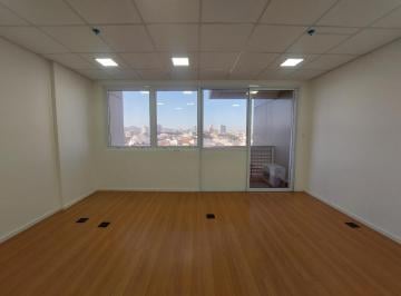 Comercial · 33m² · 1 Vaga · Sala comercial de 33 m² para aluguel no Bairro Novo Homero Thon, Santo André