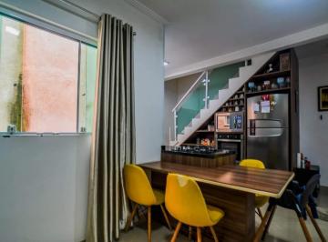 Apartamento · 100m² · 2 Quartos · 1 Vaga · Cobertura à venda | 2 dorms | 1 vaga | Santo André, Pinheirinho