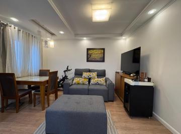 Apartamento · 56m² · 2 Quartos · 1 Vaga · Apartamento residencial à venda na Vila Tibiriçá, em Santo André