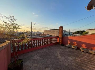 Casa · 122m² · 2 Quartos · 2 Vagas · Sobrado com 2 dormitórios a venda 122m² - Jardim do Estádio, Santo Andre SP