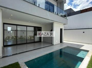 Casa · 213m² · 3 Quartos · 4 Vagas · Casa de Alto Padrão à Venda no Condomínio Reserva Ermida 2, Jundiaí, SP