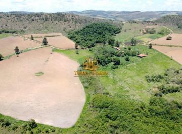Rural · 720000m² · 5 Quartos · Fazenda em Passa Tempo – MG | 72 Hectares