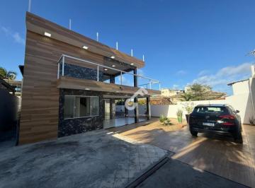 Foto-0 · IPITANGA, Lauro de Freitas. Duplex fora de condomínio composto de 4 quartos sendo 2 suítes, área de