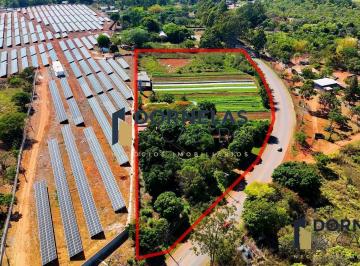 Rural · 20000m² · 2 Quartos · 6 Vagas · CHÁCARA PRODUTIVA DE 2 HECTARES EM SAIA VELHA NO DF QUITADA E ESCRITURADA