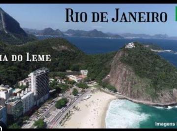 Apartamento de 2 quartos, Rio de Janeiro · LEILÃO JUDICIAL LEME A UMA QUADRA DA PRAIA 95 M2 E VAGA