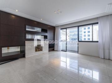 Apartamento · 162m² · 3 Quartos · 2 Vagas · Apartamento à venda - em Bigorrilho